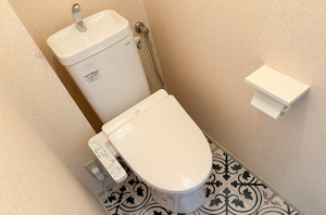 大阪市東淀川区　Ｎ邸　トイレのリフォーム　アフター